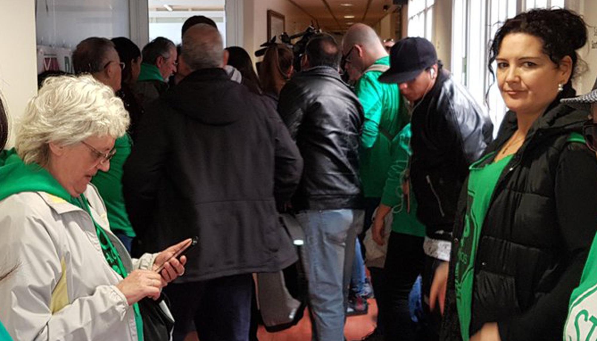 PAH Barcelona en Adif